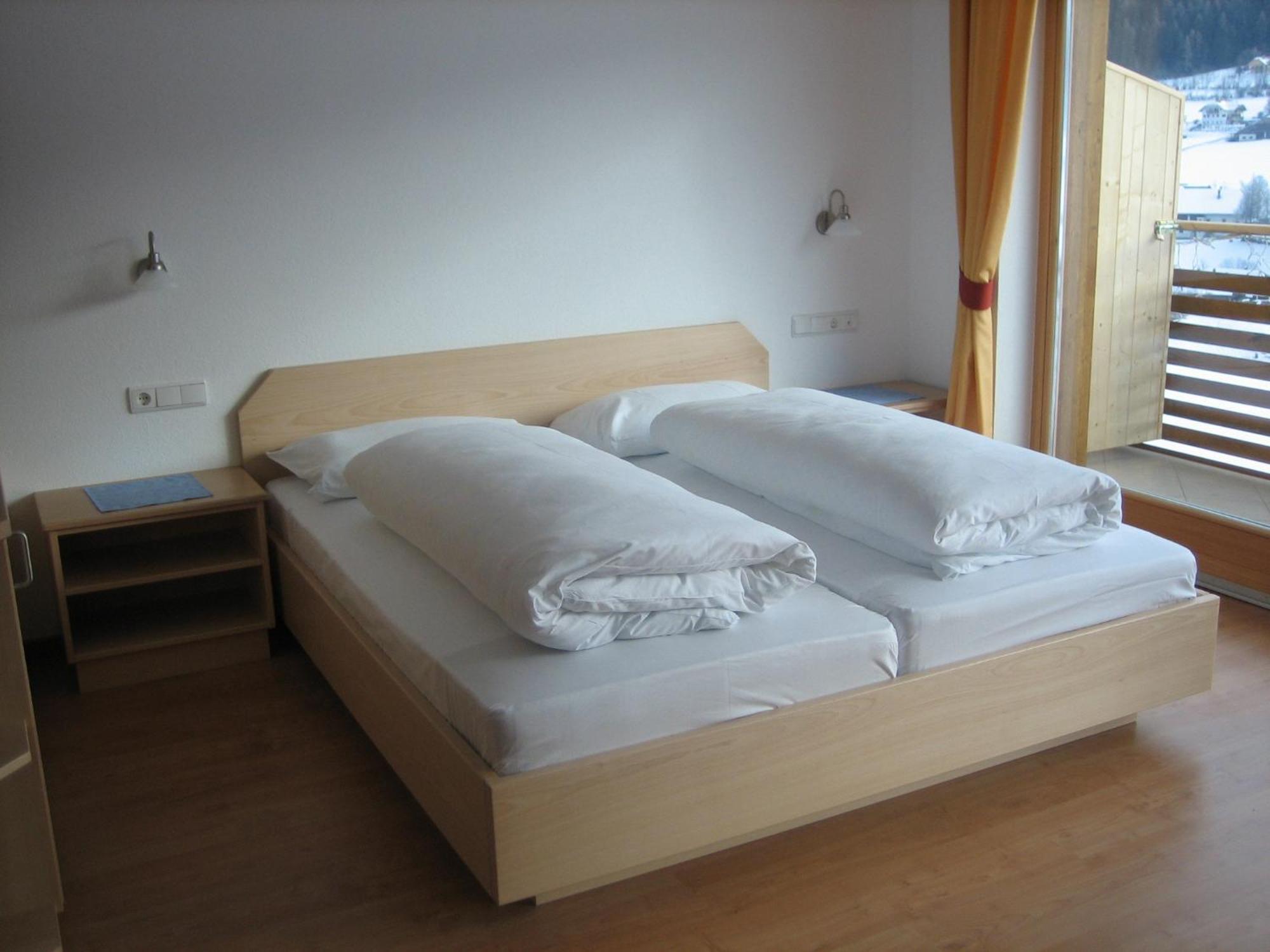 Garni - Appartement Neumairhof Rasun di Sopra Zewnętrze zdjęcie